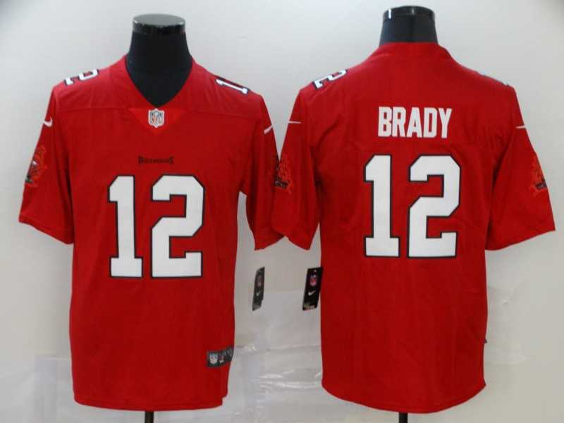 Buccaneers 12 Tom Brady Red Vapor Untouchable Limited Jerseys,We sell and wholesale Buccaneers 12 Tom Brady Red Vapor Untouchable Limited Jerseys on line form chian!
